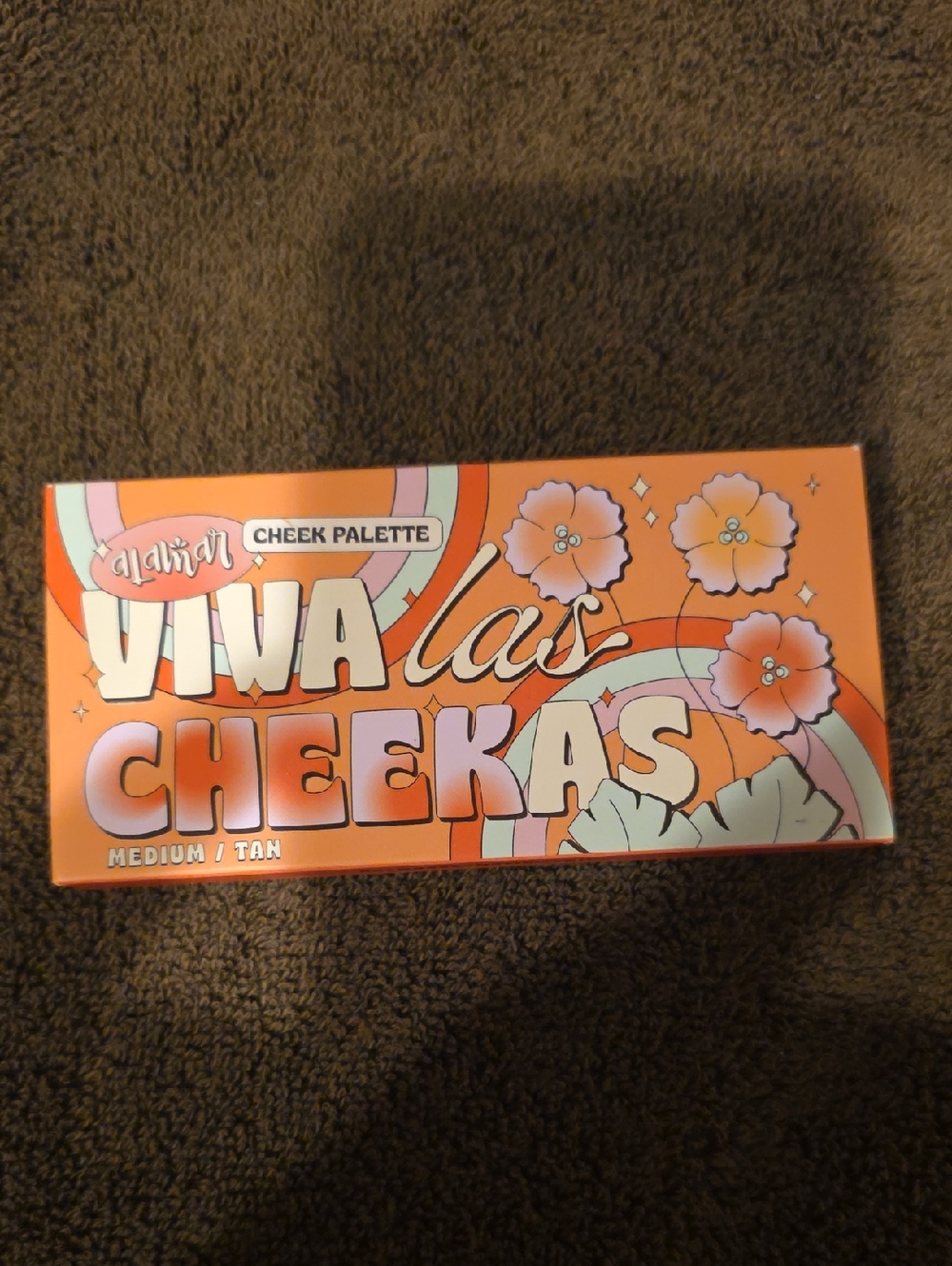 Viva Las Cheekas Cheek Palette